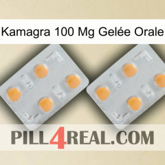 Kamagra 100 Mg Gelée Orale 25